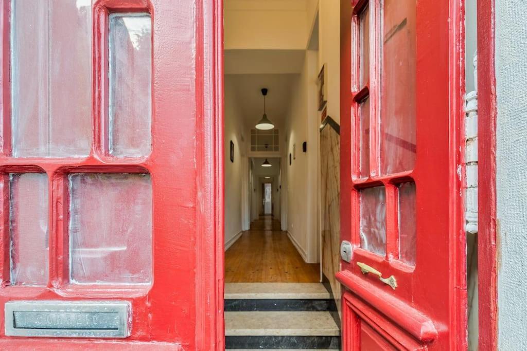 شقة A Casa Amarela De سينترا المظهر الخارجي الصورة